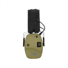 Наушники активные ShotTime 30 BT, Bluetooth, NRR 22dB green