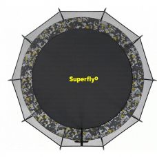 Батут Hasttings Superfly X 12ft 366 (inside)