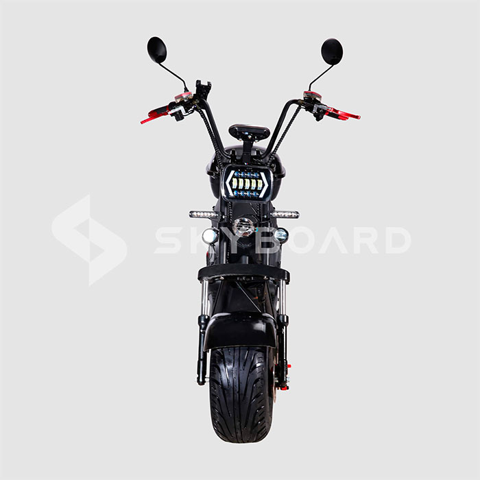 Shyboard Электроскутер Citycoco SkyBoard Chukotka BR20-3000 PRO FAST купить недорого