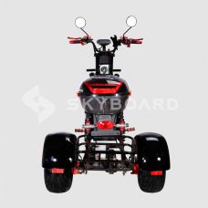 Электроскутер CityCoco SkyBoard Trike BR40-3000 PRO FAST