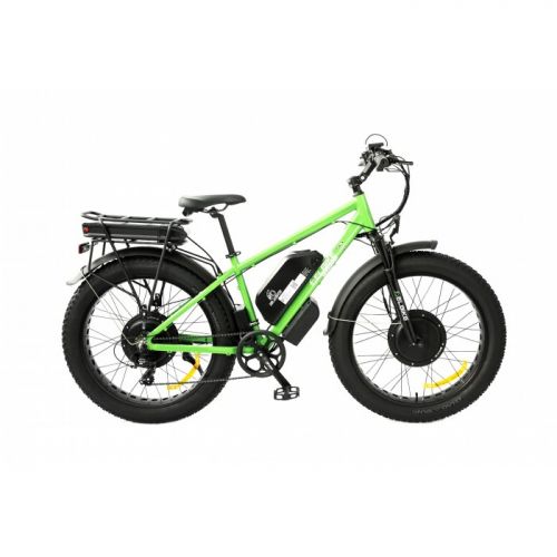 Электровелосипед Elbike Phantom Twix 2000 