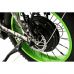 Электровелосипед Elbike Taiga 2 Twix 2000 (camouflage) 