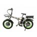 Электровелосипед Elbike Taiga 2 Twix 2000 (camouflage) 