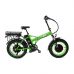Электровелосипед Elbike Taiga 2 Twix 2000