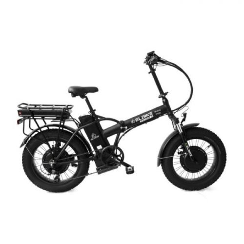 Электровелосипед Elbike Taiga 2 Twix 2000