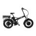 Электровелосипед Elbike Taiga 2 Twix 2000