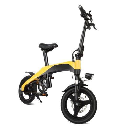 Электровелосипед GreenCamel Carbon T3