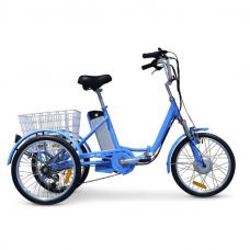 Электровелосипед GreenCamel Trike-20 (V 48 Ah 15)