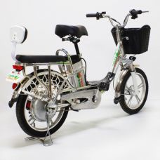 Электровелосипед GreenCamel Trunk-18 (60V)