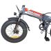 Электровелосипед HIPER ENGINE FAT BF216 Space Gray (2022)