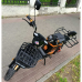 Электроскутер Wenbox Monster U3 Pro