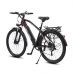 Электровелосипед WHITE SIBERIA CAMRY ALLROAD 500W