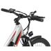 Электровелосипед WHITE SIBERIA CAMRY LIGHT 500W