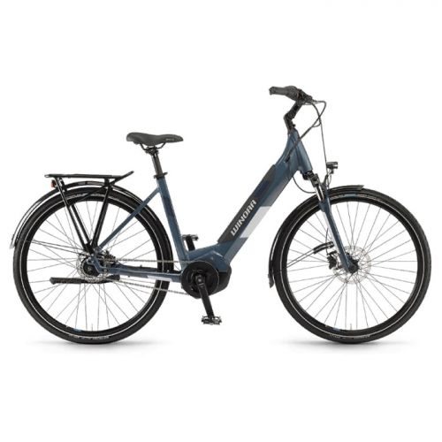 Электровелосипед Winora (2020) Yucatan iN7f