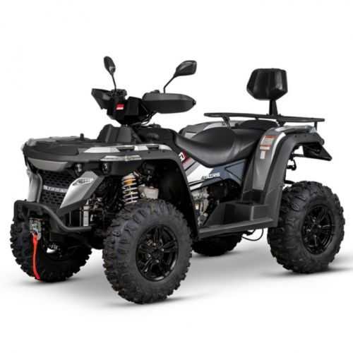 Электроквадроцикл GreenCamel Linhai LH80DA 4x4