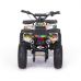 Детский квадроцикл MOTAX GRIZLIK Х16 PS BW (увеличенные колёса)