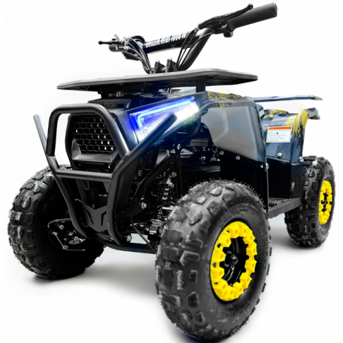 Электроквадроцикл MOTAX Grizlik Midi E1000 BW