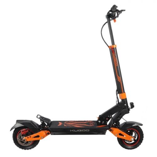 Электросамокат Kugoo Max Speed Pro