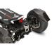 Электросамокат WHITE SIBERIA TEVERUN BANDIT 4x4 7200W