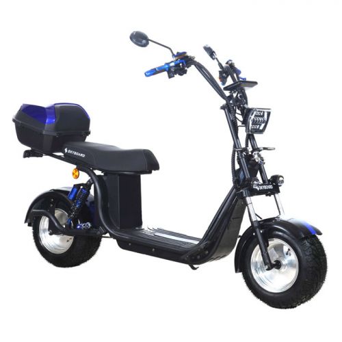 Электроскутер Citycoco SkyBoard Ural BR30-2WD PRO FAST