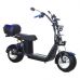 Электроскутер Citycoco SkyBoard Ural BR30-2WD PRO FAST