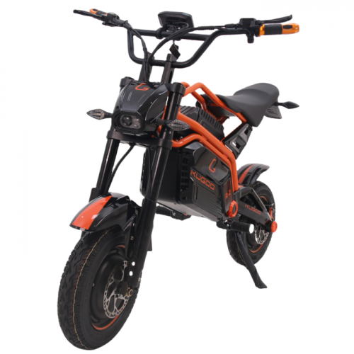 Электромопед Kugoo R2