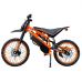 Электроскутер (питбайк) Kugoo Wish 02 Pro