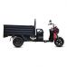 Электроскутер White Siberia Sibtrike Pro Cargo