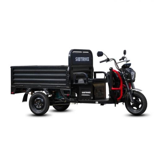 Электроскутер White Siberia Sibtrike Pro Cargo