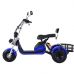 Трехколесный электроскутер Citycoco Trike GT X6