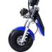 Трехколесный электроскутер Citycoco Trike GT X6