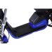 Трехколесный электроскутер Citycoco Trike GT X6
