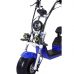Трехколесный электроскутер Citycoco Trike GT X6