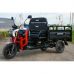 Электротрицикл WHITE SIBERIA SIBTRIKE CARGO 1000 
