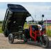 Электротрицикл WHITE SIBERIA SIBTRIKE CARGO 1000 