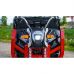 Электротрицикл WHITE SIBERIA SIBTRIKE CARGO 1000 