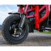Электротрицикл WHITE SIBERIA SIBTRIKE CARGO 1000 