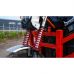 Электротрицикл WHITE SIBERIA SIBTRIKE CARGO 1000 