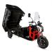 Электротрицикл WHITE SIBERIA SIBTRIKE CARGO 1000 