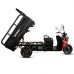 Электротрицикл WHITE SIBERIA SIBTRIKE CARGO 1000 