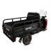 Электротрицикл WHITE SIBERIA SIBTRIKE CARGO 1000 
