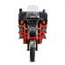 Электротрицикл WHITE SIBERIA SIBTRIKE PRO CARGO 2000