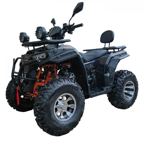 Бензиновый квадроцикл Kugoo K4 Pro