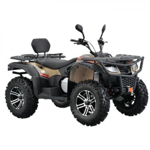 Квадроцикл Kugoo K6