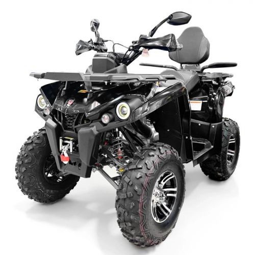 Квадроцикл GRIZLIK 200 ULTRA BIG