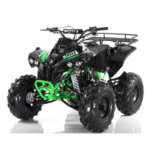 Квадроцикл бензиновый MOTAX ATV Raptor LUX 125 сс
