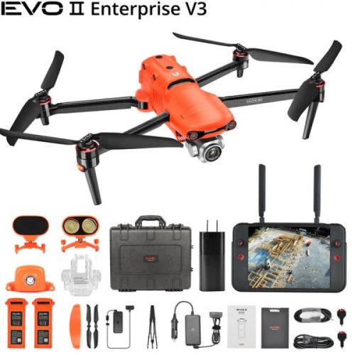 Квадрокоптер Autel Robotics EVO II Pro Enterprise V3 (6K) 