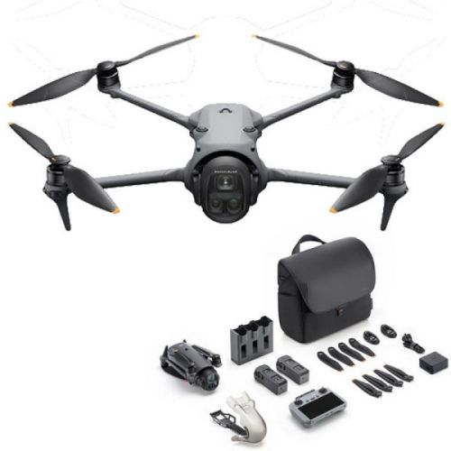 Квадрокоптер DJI Mavic 4 Pro Fly More Combo с пультом DJI RC 2