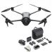 Квадрокоптер DJI Mavic 4 Pro Fly More Combo с пультом DJI RC 2