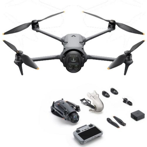 Квадрокоптер DJI Mavic 4 Pro с пультом DJI RC 2 Квадрокоптер DJI Mavic 4 Pro с пультом DJI RC 2